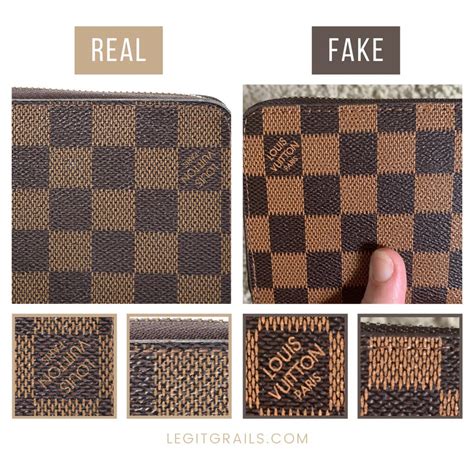 louis vuitton plastic wallet